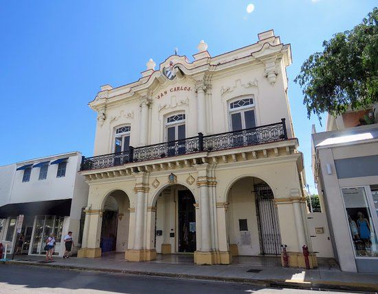 San Carlos Institute